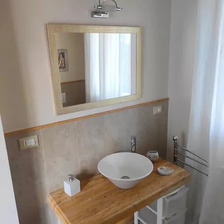 Casa de Férias La Casa Di Lillo Marina di Pietrasanta