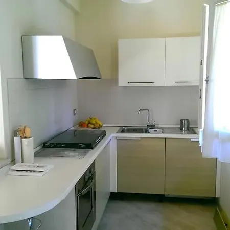 Casa de Férias La Casa Di Lillo Marina di Pietrasanta