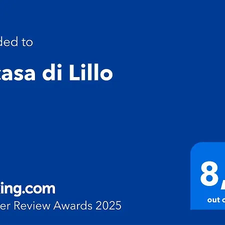 Casa de Férias La Casa Di Lillo Marina di Pietrasanta